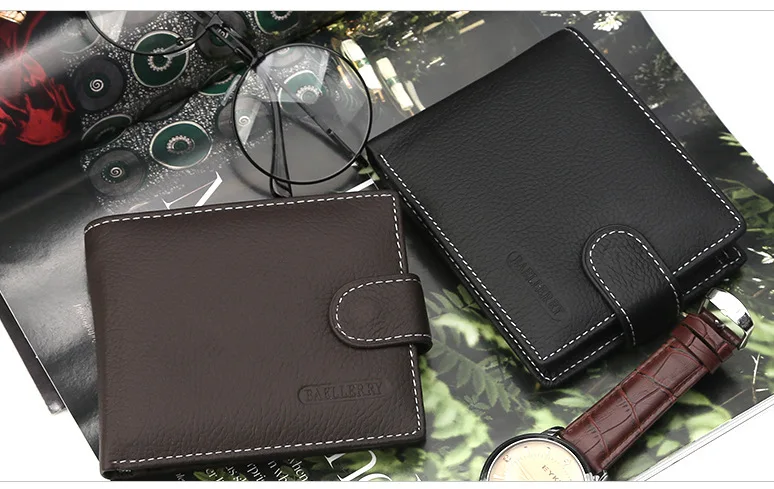bolsa carteira dinheiro clips masculinos