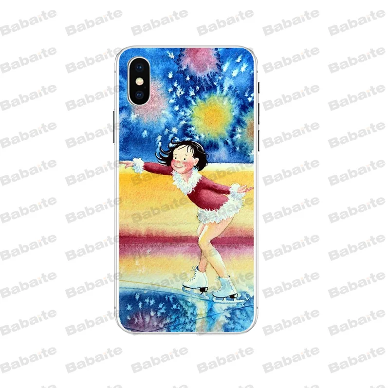 Figure skating and Ice Skating  