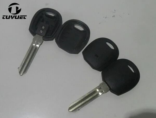 Kia key shell (inside extra for TPX1,TPX2) (Left Blade) HYN14 Left For kia  Forte(4)-2