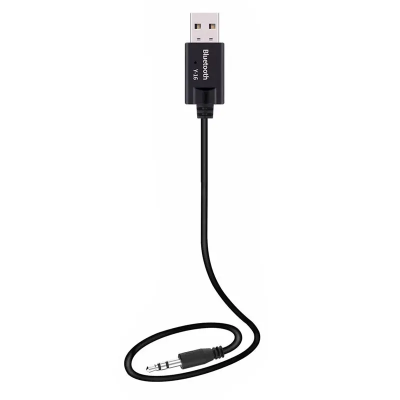 

Car Bluetooth Wireless Adapter Receiver Cable For Ae2 Ae2I Ae2W Headphone Bluetooth Receiver Black
