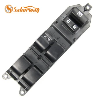 

Saborway LHD Left Driver Side Power Master Window Switch For Camry RAV4 Corolla Yaris Scion 84820-06100 84820-06090