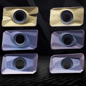 

1PC Professional portable hardware tools Carbide Insert CNC Milling Blade Insert Cutter High quality
