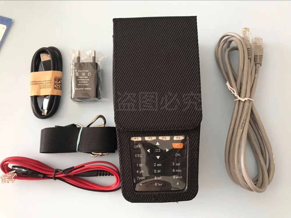 

DHL SHIP Lowest Price VDSL2 VDSL Tester ADSL WAN & LAN Tester xDSL Line Test Equipment DSL Physical layer test TM600