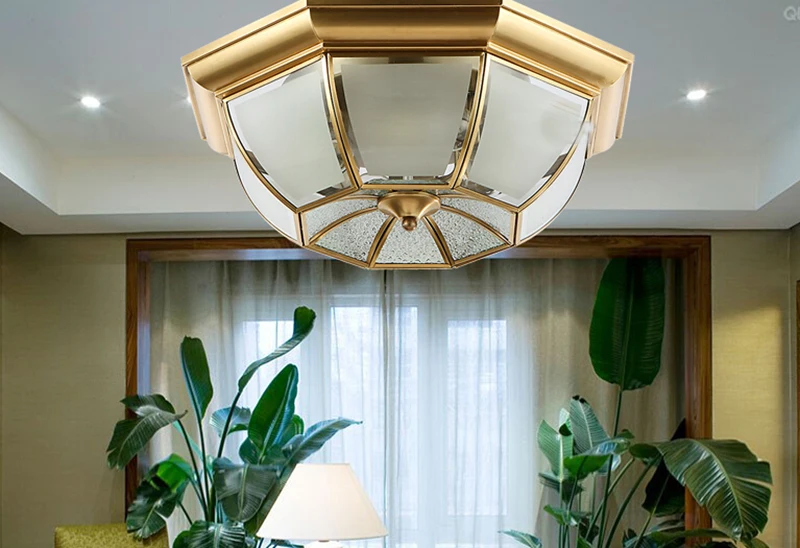 ceiling lamp 8