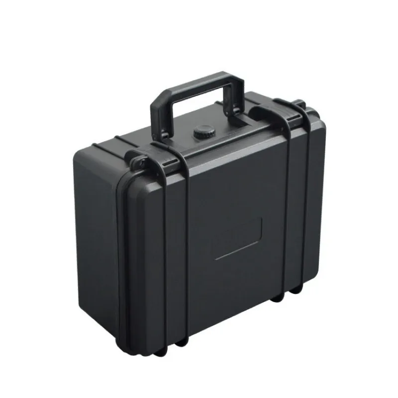 Пластиковый ящик для инструментов из АБС-пластика, водонепроницаемый защитный чехол для автомобиля, герметичный защитный чехол - Цвет: 295x205x90mm