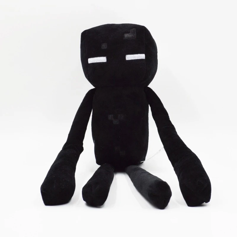 26cm font b Minecraft b font Enderman Stuffed Plush Toys Even Cooly Creeper JJ Dolls font
