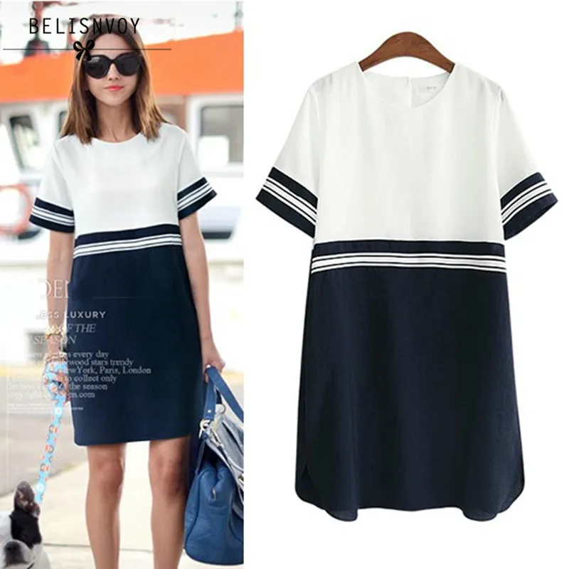 2017 Summer Plus Size font b Women b font font b Clothing b font XL 5XL