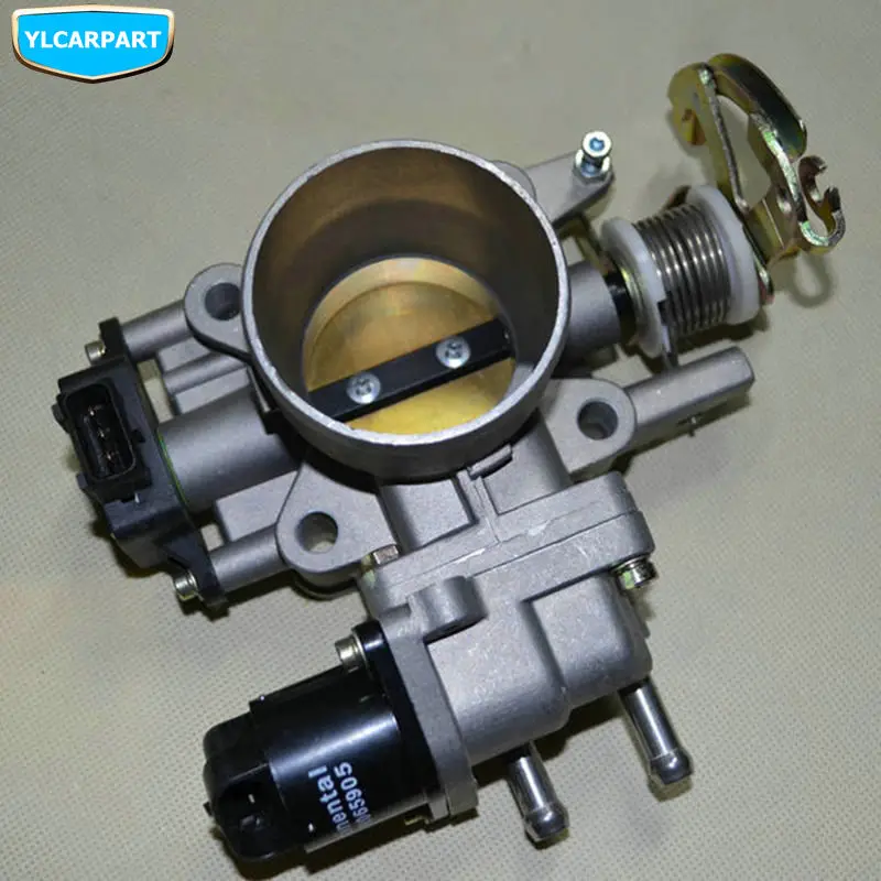 SMA,Car engine mechanical throttle body assemblyin Throttle Body from