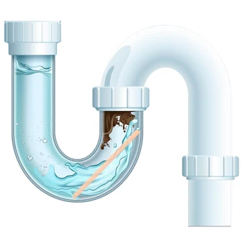 

Big Sale 24pcs Personal Care Appliance Parts Pipe Channel Cleaning Rod Dredge Pipe Cleaning Kitchen Toilet Decontamination