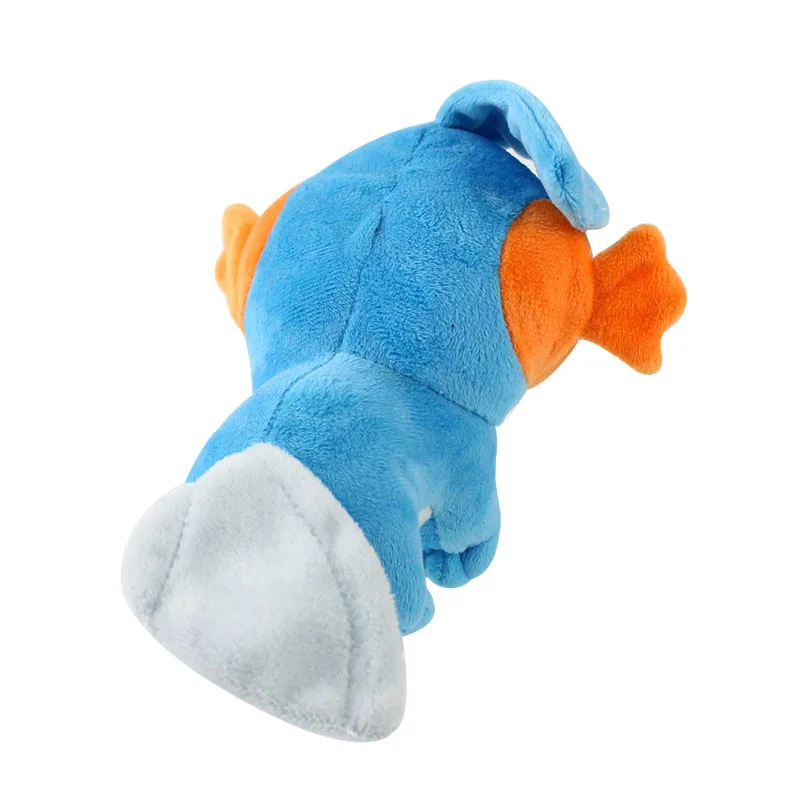 18 см Mudkip Плюшевая Игрушка по мотивам мультфильма аниме Peluche милые куклы мягкие игрушки подарки для детей