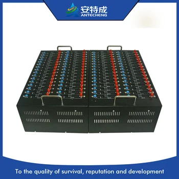 

3g module 64 port usb modem pool / multi sim card gsm modem very fast send sms for sms marketing business