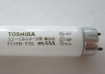 

TOSHIBA FL10N-EDL 10W fluorescent lamp tube,FL10NEDL 5250K AAA linear bulb