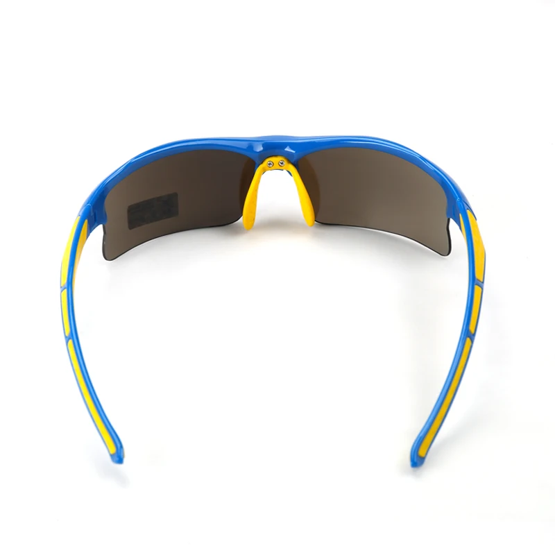 Firelion новые профессиональные очки для велоспорта, спортивные очки, солнцезащитные очки, серые поляризованные линзы, анти-УФ, поликарбонат, 7 цветов