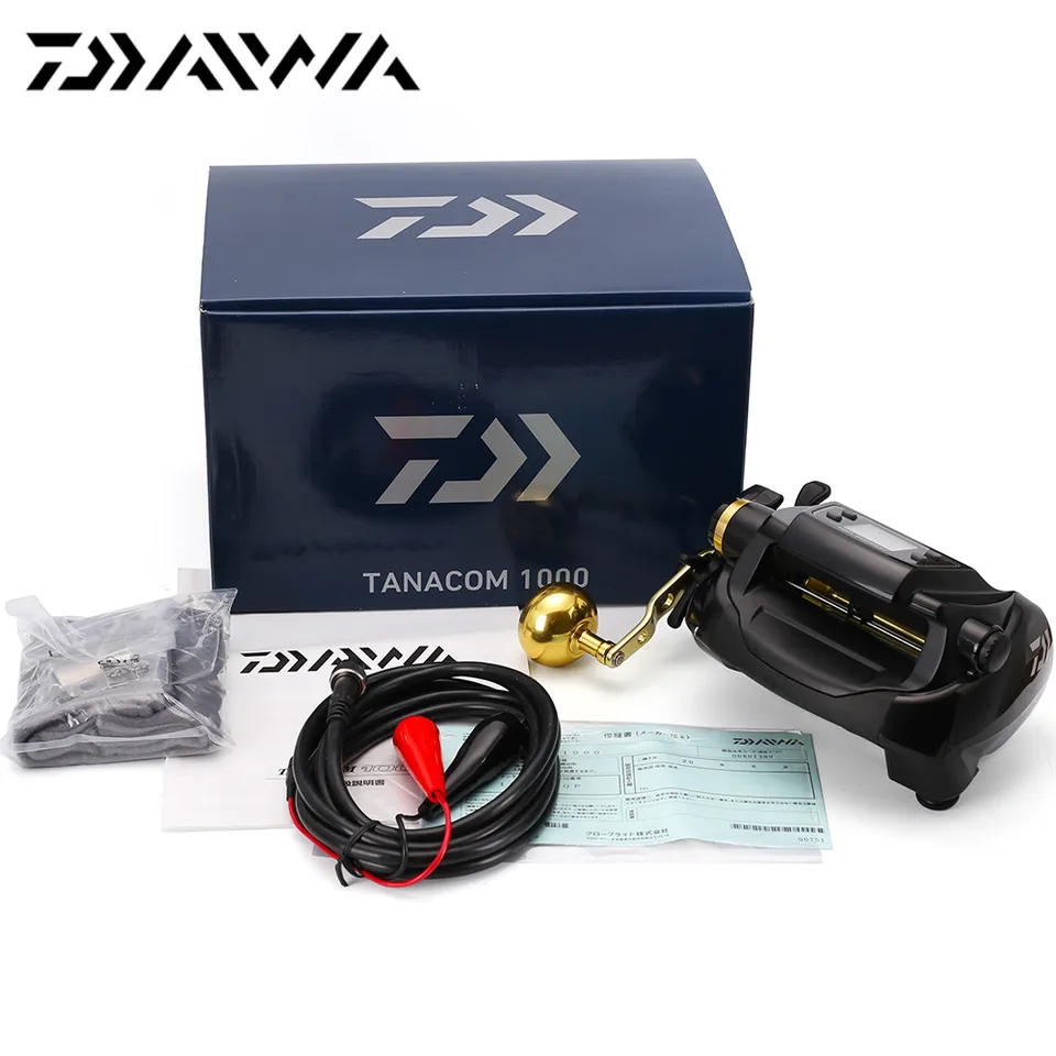 daiwa tanacom 1000 combo