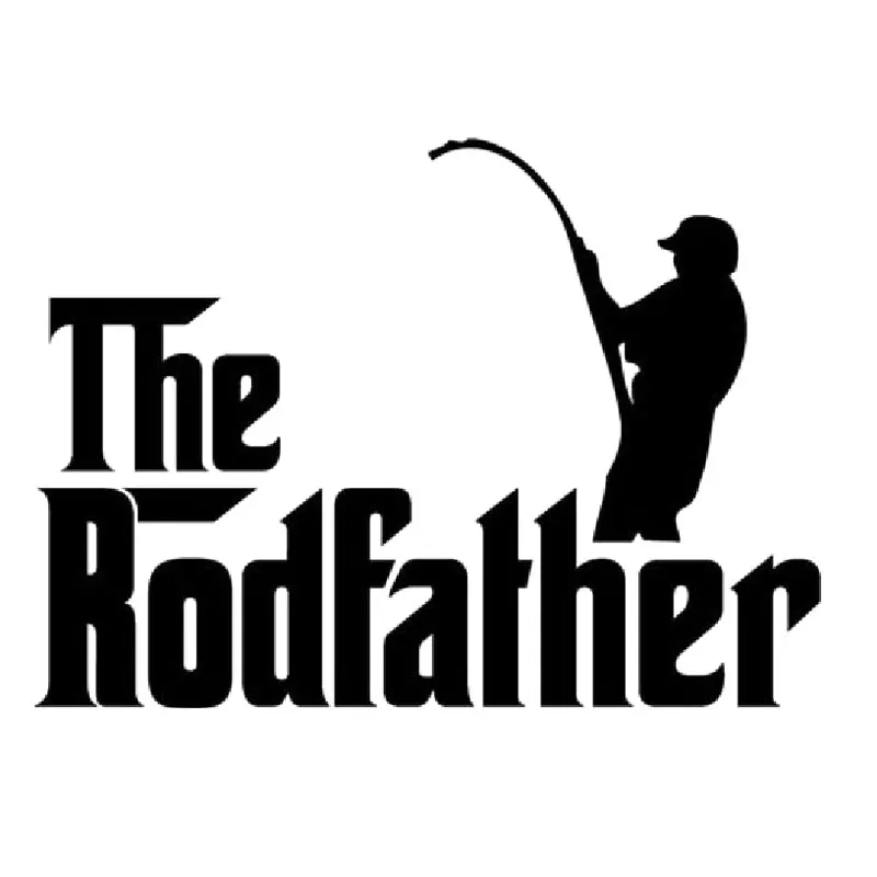17-8CM-12-9CM-Fishing-Bass-Lure-Spinner-Rod-Pole-Net-Fish-Car-Stickers-Motorcycle-Decorating