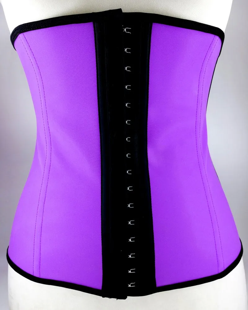 Latex Waist Cincher Waist Trainer Corsets Body Shaper weight loss waist