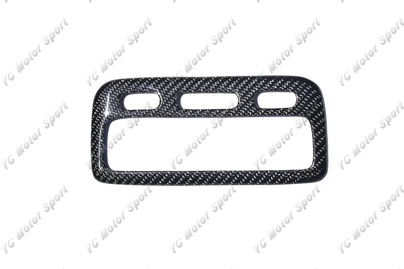 Car Accessories Carbon Fiber Interior Trim 13pcs Fit For 1993-1996 Supra MK4 JZA80 S1 RHD Manual JDM Version Interior Trim Kit