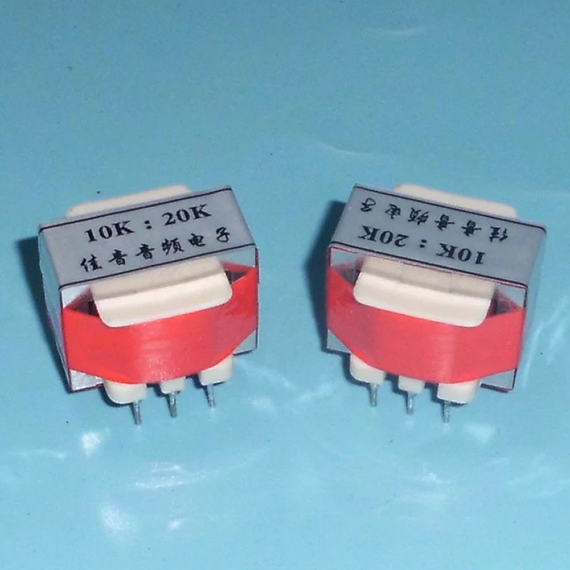 Аудиоизоляционный трансформатор J26 Permalloy 10K: 20K сигнал для крупного рогатого скота