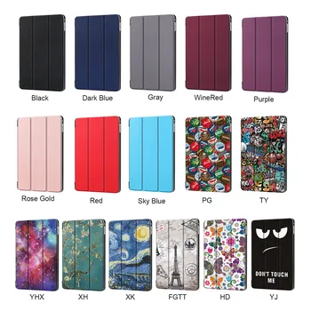 

Case for 7.9 Inch iPad Mini 4 Mini 5 2019 Tablet PC PU Leather Flip Stand Cover Case Soft PU Back Magnet Cover for iPad mini 5