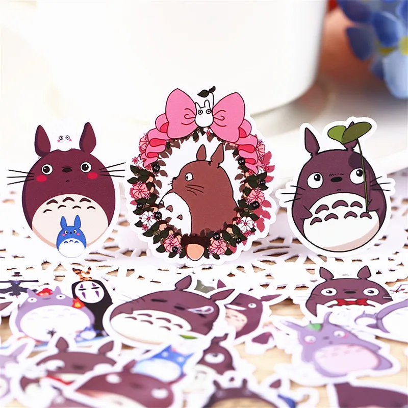 

32 pcs Anime cute tortoiser Decoration Adhesive Stickers Diy Paper Stickers Diary Sticker Scrapbook student Stationery Stickers