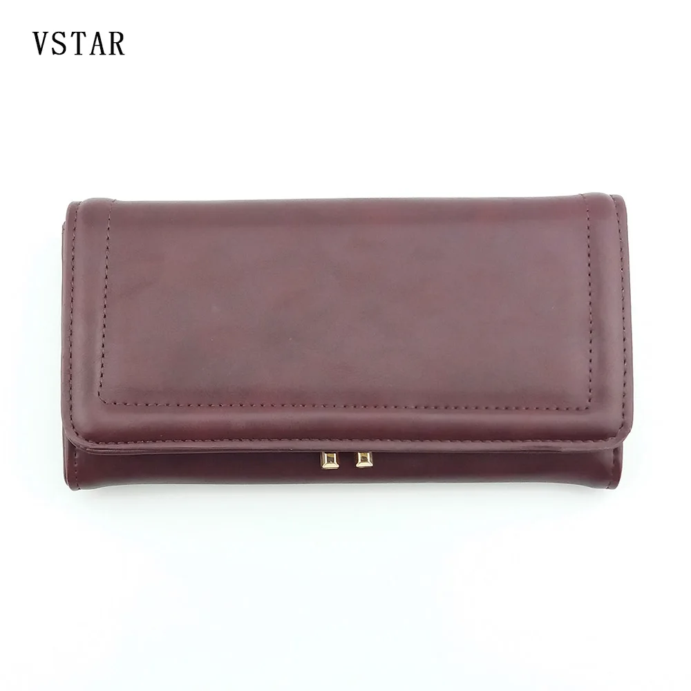 

New Designer Notebook Long Women Wallet Lady Clutch Wallets Coin Purse Credit Card Holder Purse Girl Carteira Feminina
