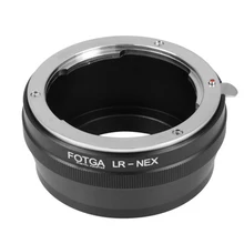 FOTGA для объектива Leica R LR адаптеры для sony E-Mount NEX-3/NEX-5/NEX-5N/5R/NEX-6/NEX-7 AB062