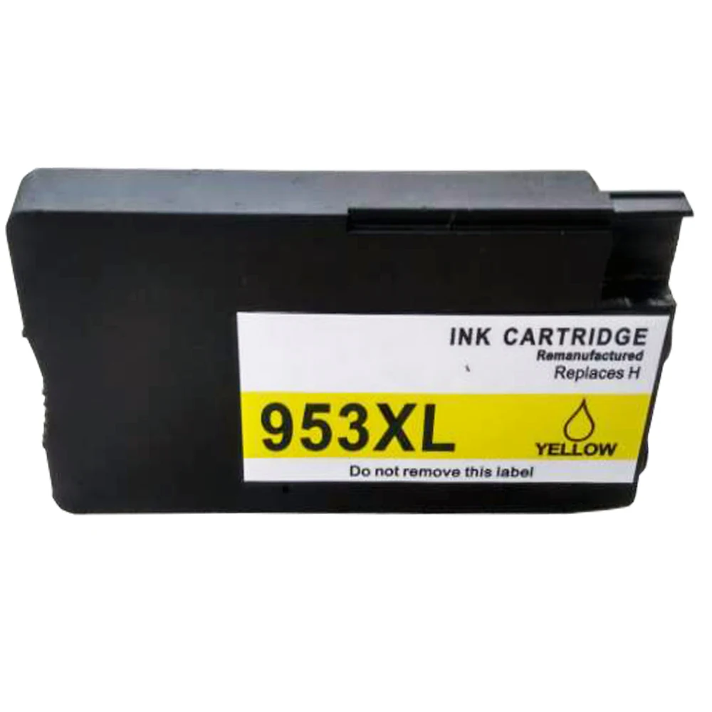 4pk новый совместимый картридж hp 953 XL для принтера HP photosmart pro 8720 8725 8728 8730