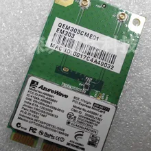 SSEA Новая оригинальная Беспроводная карта для Atheros AR9281 AR5B91 300 Мбит/с 802,11g/n мини-карта pci-e