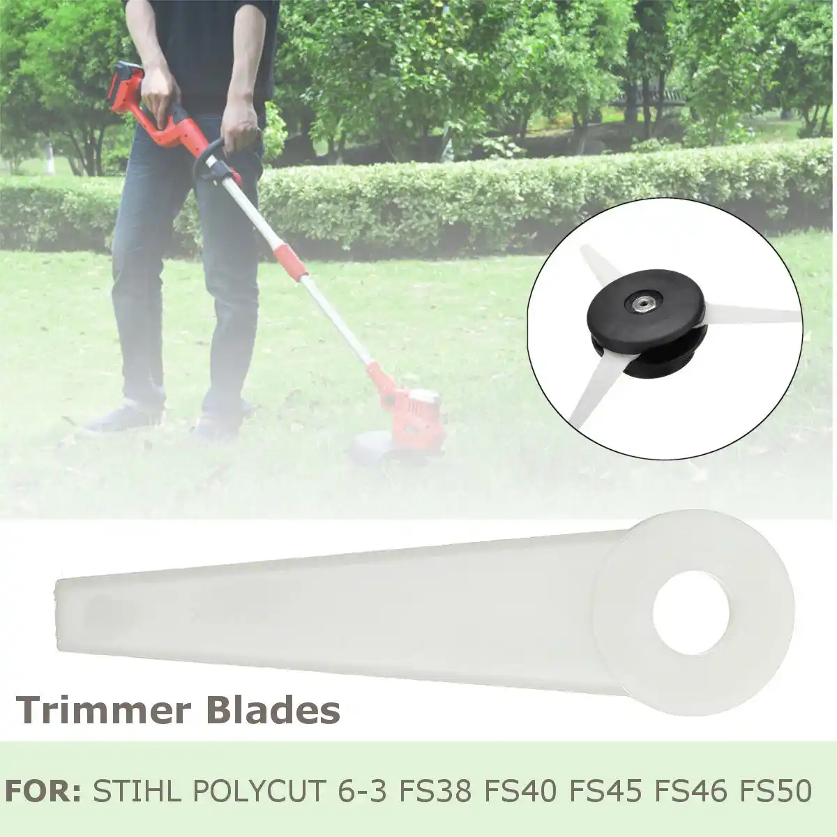 stihl fs40 accessories