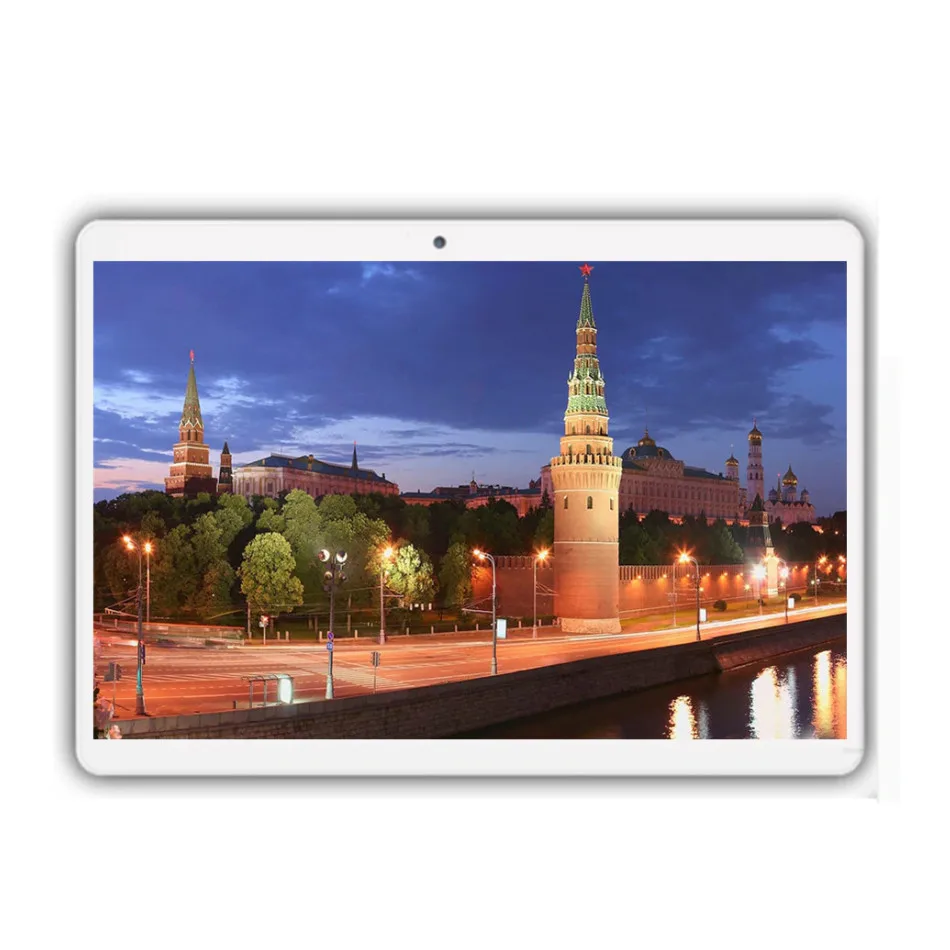  KUHENGAO New arrival 4G LTE Android 7.0 10 inch Tablet pc Octa core 32GB/64G IPS Tablets pcs 5MP Du