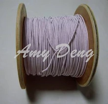 20 meters/lot 0.1×400 shares its antenna Litz strands of wire according to the sale of cotton polyester envelope meters