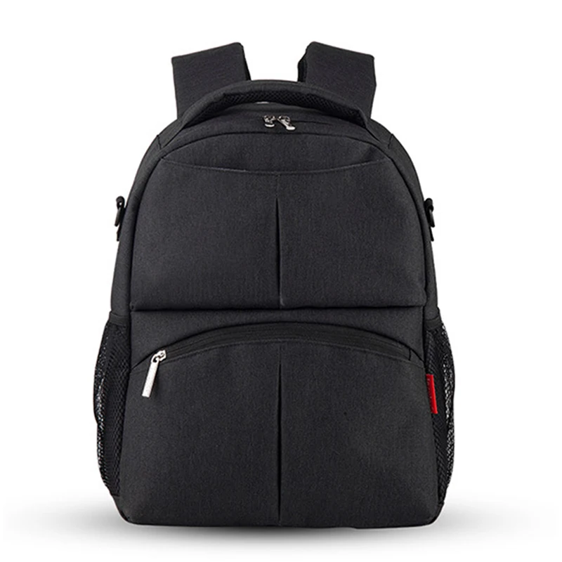 Baby Diaper Bag Multifunction Nappy Bags Fashion Oxford Travel Backpack Mommy Stroller Hang Toddler Storage Mochila BB6041 (2)