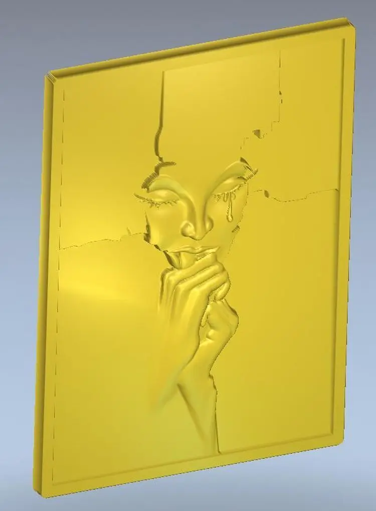 3d модель рельеф для ЧПУ в формате STL|3d model relief|3d relief modelfor cnc |