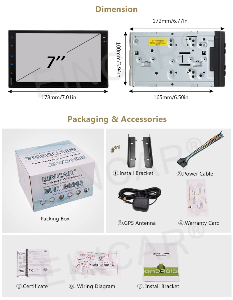 Flash Deal Android 6.0 Car GPS radio Stereo with Quad Core Double 2Din car GPS Navigation Radio supports /WiFi/1080P/OBD2+Free Dual Camera 10 Flash Deal Android 6.0 Car GPS radio Stereo with Quad Core Double 2Din car GPS Navigation Radio supports /WiFi/1080P/OBD2+Free Dual Camera 10