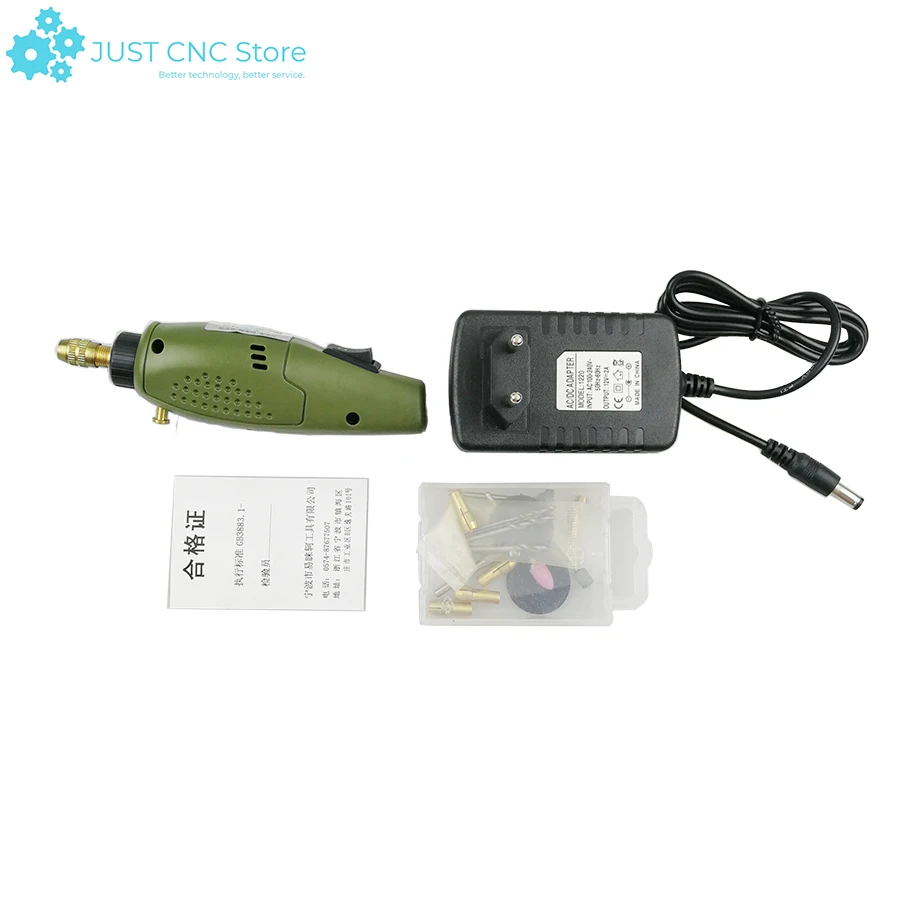 

Super Mini Electric Grinding Set 12v Dc Drill Grinder Tool For Milling Polishing Drilling Cutting Engraving