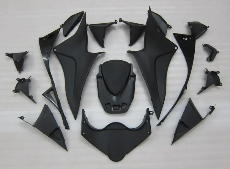 Новый инжектор полный обтекатель комплект Подходит для Honda CBR600RR F5 2009 2010 2011 2012 09 10 11