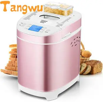 

Free shipping Household intelligent automatic feeding Saguo multifunctional cake machine bread Makers