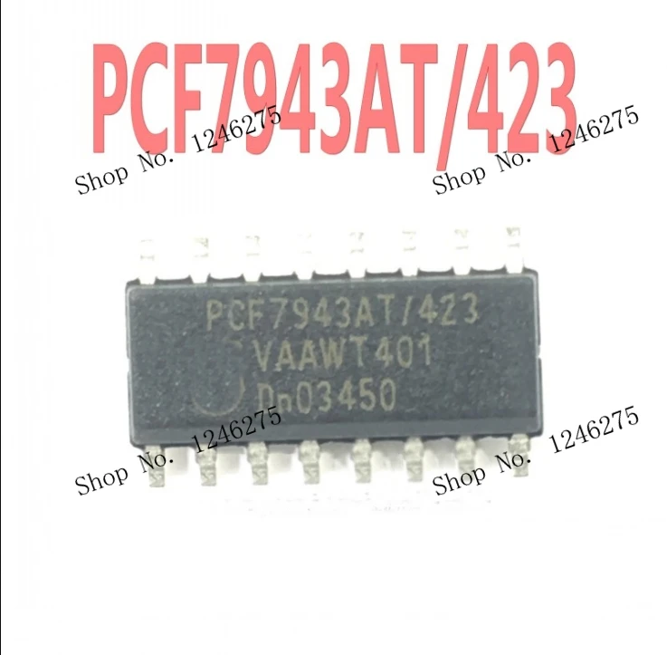 PCF7943AT PCF7943AT/423 SOP-16 100% Новый оригинальный | Электроника