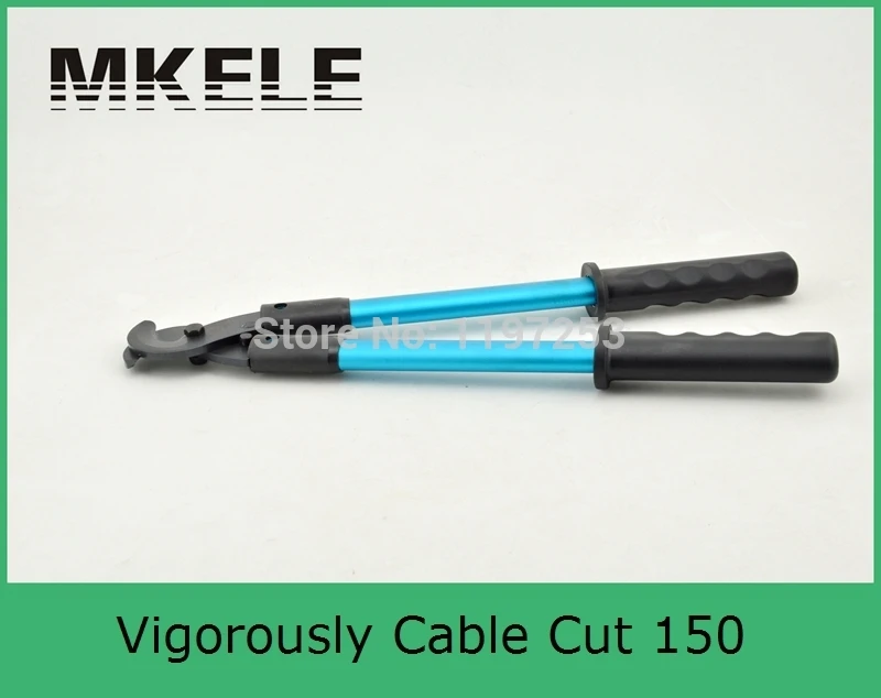 MK-QLJ-150 DNP NNEP PHXBN мощный резак для кабеля, силовой резак для кабеля, мощный инструмент для резки кабеля