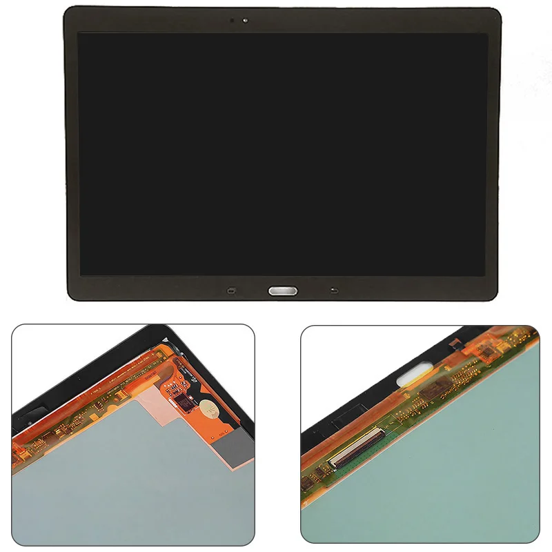 T800 lcd протестированный 10," дюймов для Samsung Galaxy Tab S T800 T805 ЖК-дисплей Сенсорная панель с дигитайзером сборочные части