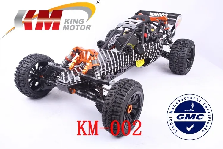 1/5 масштаб 29cc двигатель KSRC-002B Baja Багги RTR