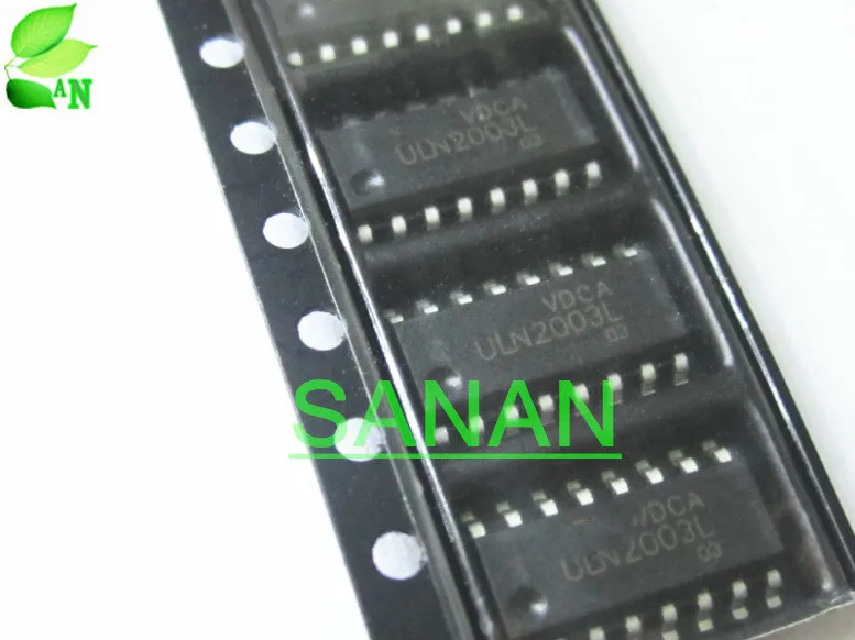 

10PCS ULN2003L quality assurance