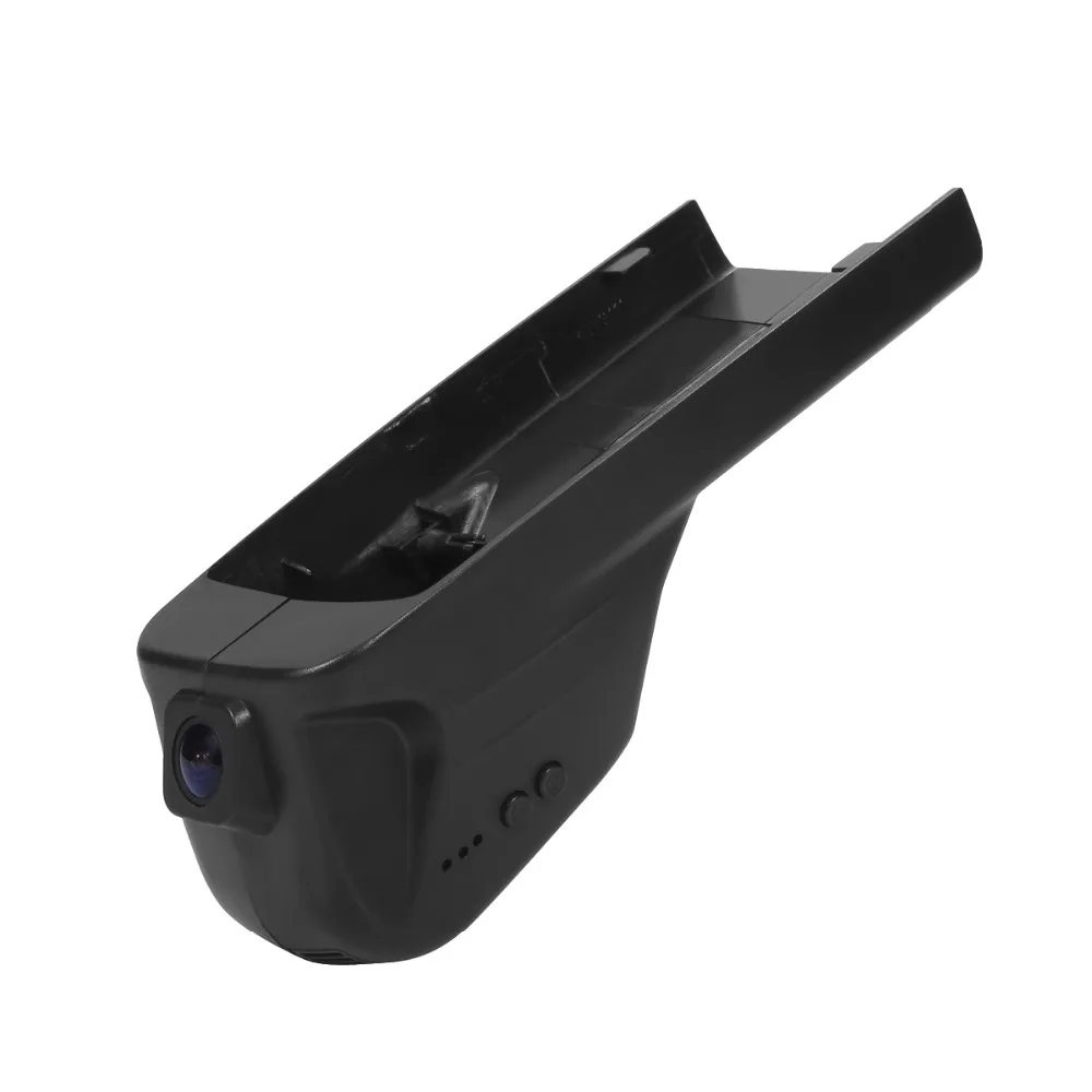 car dvr WiFi APP car camera for BMW F20 F30 F35 Serial Novatek 96655 car dvrs Sony IMX322 night vision Hidden cam 170 degree 