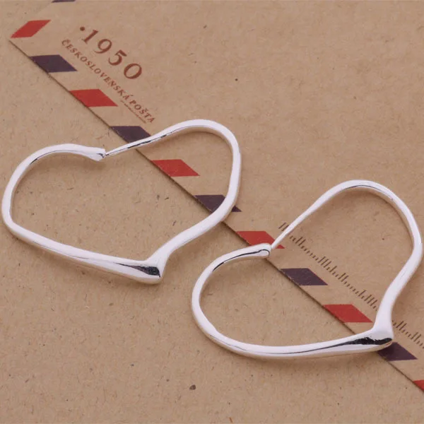 lighted earrings wholesale free shipping 925 silver Fashion jewelry errrings WE-174 | Украшения и аксессуары