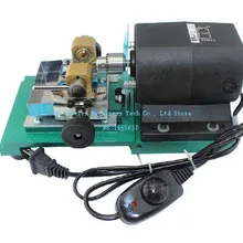 Сделать на заказ 110 В сверлильный пресс/сверлильный станок/Жемчужное сверление, пробойник из дерева, Нефритовое бурение позиционирования тонкой полировки