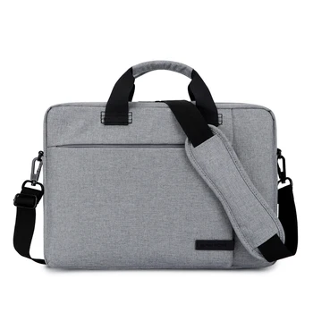 

BRINCH 13.3/14.6/15.6 inch Notebook Computer Laptop Sleeve Bag Case for Men Women 13 14 15 Briefcase Shoulder Messenger Bag
