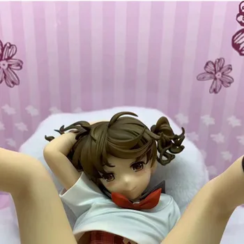 

NEW Alphamax Skytube sexy girls Anime PVC Action Figure Collectible Model Toys For Kids children Christmas Gifts