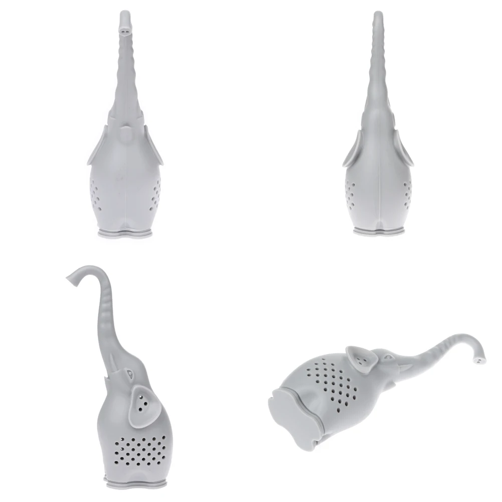"Tea Elephant" Tea Infuser 7