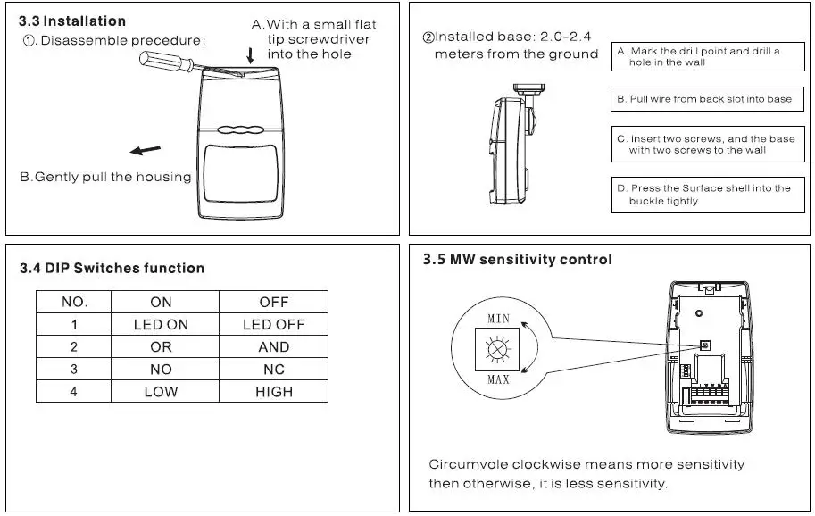 High Quality Segurança e Proteção