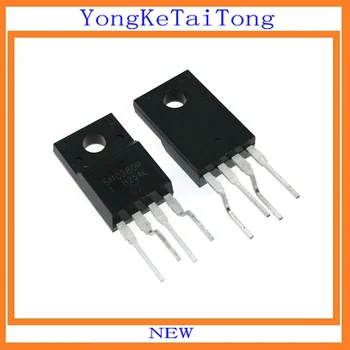 

10PCS/LOT KA5M0380RYDTU KA5M0380 5M0380 5M0380R TO220F-4
